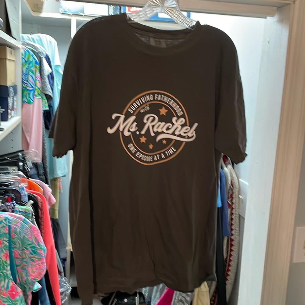 Ms Rachel shirt